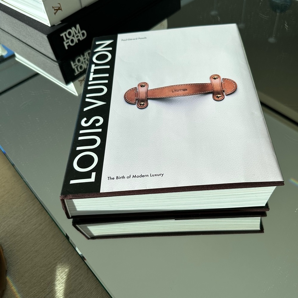 Louis Vuitton The Birth of Modern Luxury